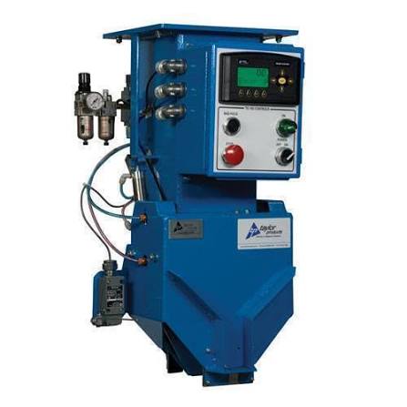 Taylor gravity feed packing system